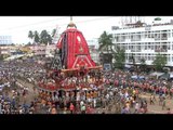 Rath Yatra - Ceremonial journey of Lord Jagannath, Puri