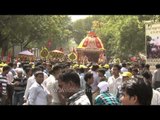 The chariot festival of India: Jagannath Rath Yatra in Delhi