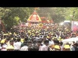 Jagannath Rath Yatra - the festival of Chariots in Delhi