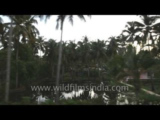 Train journey from Kerala to Delhi