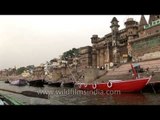 Munshi ghat of Varanasi - Uttar Pradesh