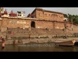 Raja Ghat of Varanasi - Uttar Pradesh