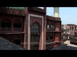 Nakhoda Mosque in Kolkata