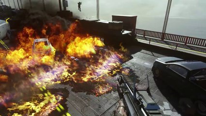 Call of Duty Advanced Warfare - Collapse