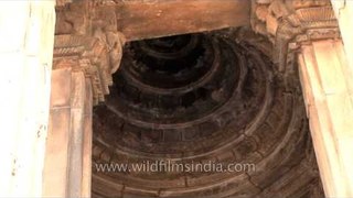 Khajuraho Temple - one of the architectural wonders of Madhya Pradesh