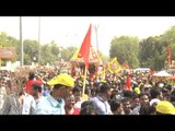 Devotees throng Delhi Jagannath Rath Yatra