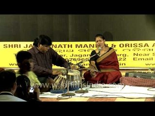 Devotional songs by Madhusmita Lenka & group - Rath Yatra Mahotsav