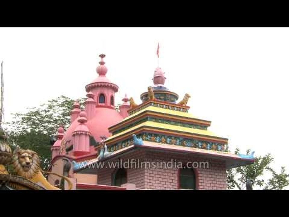 Vishnu Temple, Odisha