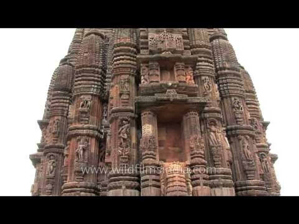 Rajarani Temple : One of the architectural wonders of Odisha