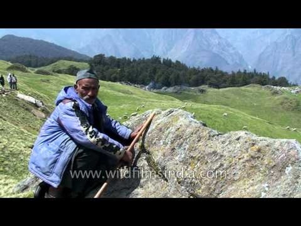Uttarakhand kuari pass 1039 L56 5