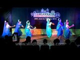Odissi dance presentation by Smt. Jyoti Srivastava & her disciples