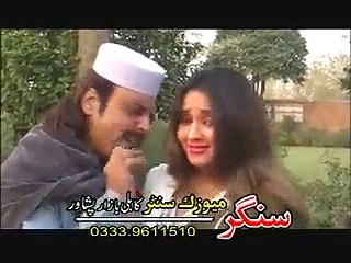 New Pashto - Musrat Momand _ - Za Pekhawary New Song _ Abid--Ghazi