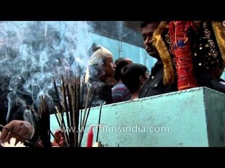Devotees ready for Muharram procession in Delhi
