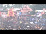 Puri's annual 'Rath Yatra' begins