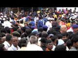 Puri drenches in festival fervour : Jagannath Rath Yatra