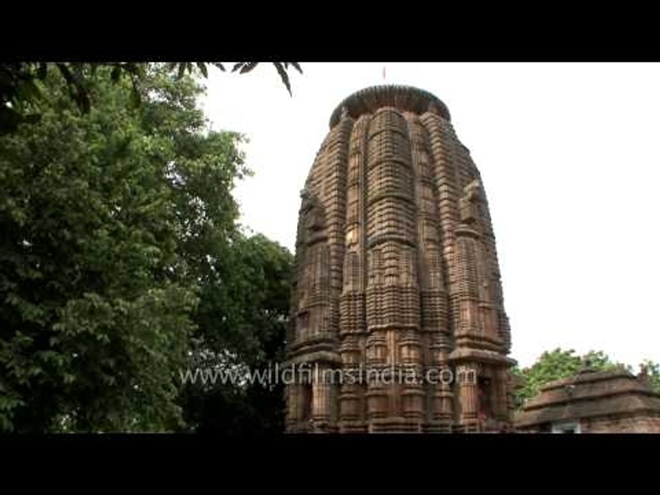 Brahmeswara Temple : Architectural jewel of Odisha