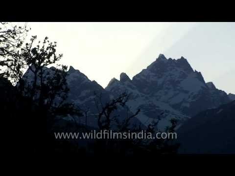 Osla village enroute Har ki dun