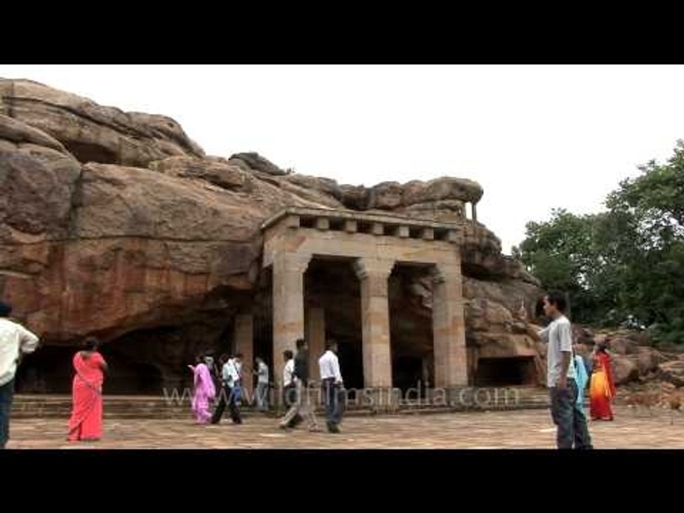 Udayagiri Caves - A grand view into the past, Madhya Pradesh