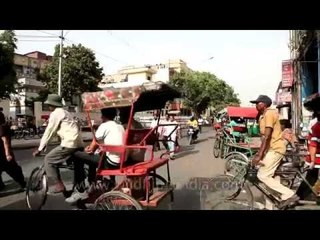 Chandni Chowk is the Old Delhi!