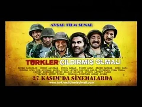 Türkler Çıldırmış Olmalı - Fragman