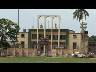 Cuttack Karate School, Odisha