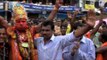 Devotees celebrate Lord Jagannath Rath Yatra in Puri, Odisha