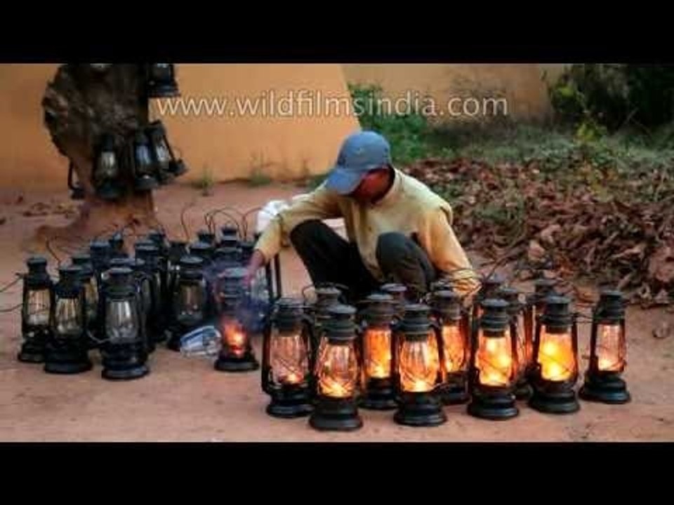 Kanha Earth Lodge - where the earth meets the sky