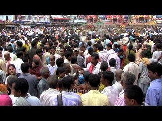 Millions of pilgrims attend 'Rath Yatra' in Puri
