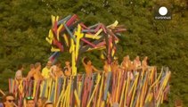 Sziget: siete días de música y fiesta en uno de los mayores festivales de Europa