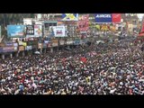 Rath Yatra of Lord Jagannath in Puri - Odisha