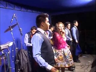 FIESTA PATRONAL DE AYARPONGO JULIO 2014