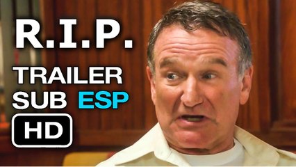 #Rip Robin Williams | The Angriest Man in Brooklyn-Trailer Subtitulado (HD)