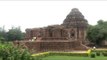 Visitors throng Konark Sun Temple - Odisha