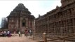 Konark Sun Temple : Odisha