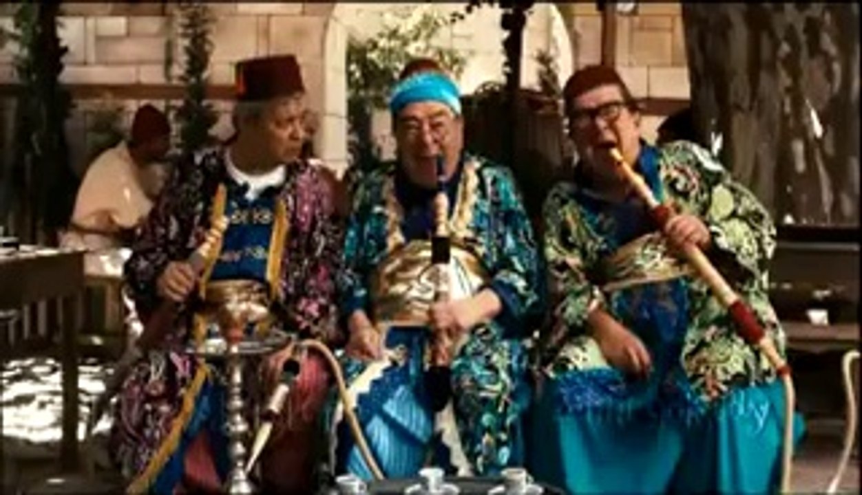 Yedi Kocalı Hürmüz  - Fragman