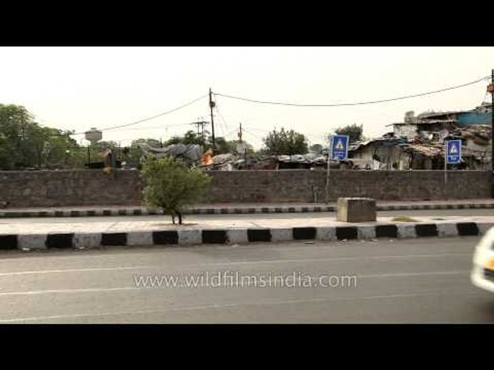 Slums opt for DTH connections