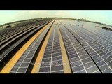 Sunny Bangchak - largest silicon PV power plant in South East Asia