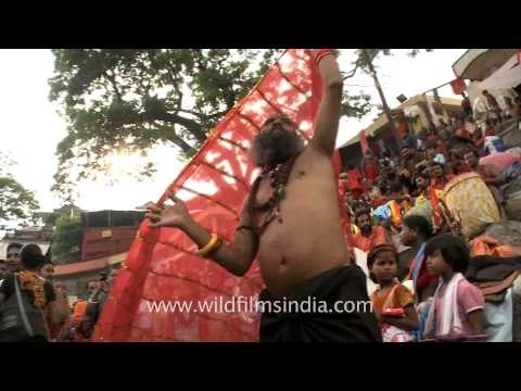 Ambubachi Mela - Kamakhya Temple, Assam