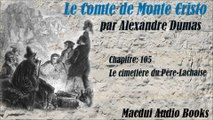 Le Comte de Monte Cristo par Alexandre Dumas Chapitre 105