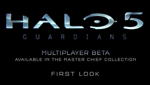 Halo 5: Guardians - Multiplayer Beta First Look [EN]