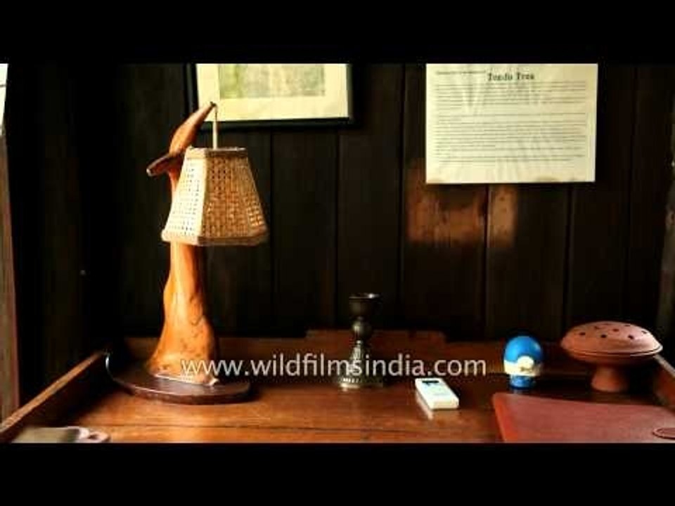 Kings Lodge Bandhavgarh - Cottage bedroom