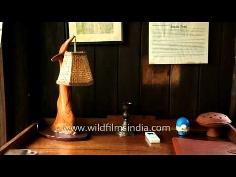 Kings Lodge Bandhavgarh - Cottage bedroom