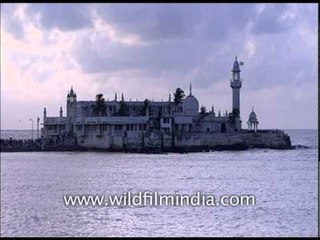 Haji Ali Dargah - Mumbai