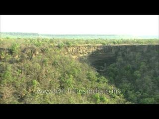 Dhundwa point - Panna National Park