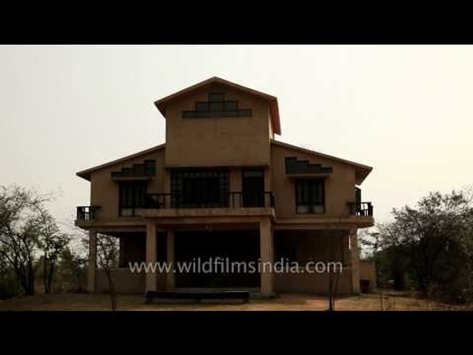 Ken River Lodge : Panna National Park, Madhya Pradesh