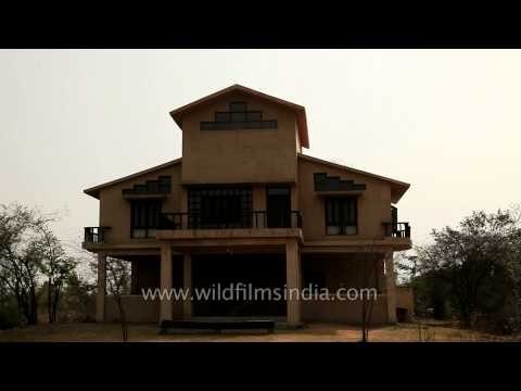 Ken River Lodge : Panna National Park, Madhya Pradesh