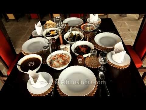 Multi cuisines at Ken River Lodge, Madhya Pradesh