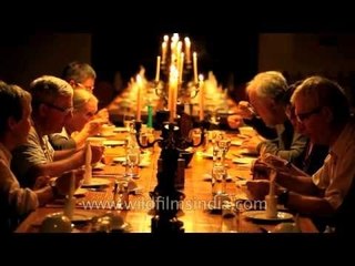 Experience luxury in the wilderness at Kanha Earth Lodge