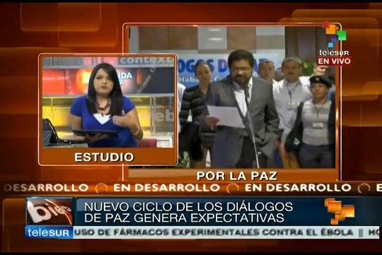 Hablarán en Cuba 60 víctimas del conflicto armado en Colombia