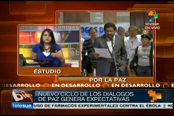 Hablarán en Cuba 60 víctimas del conflicto armado en Colombia